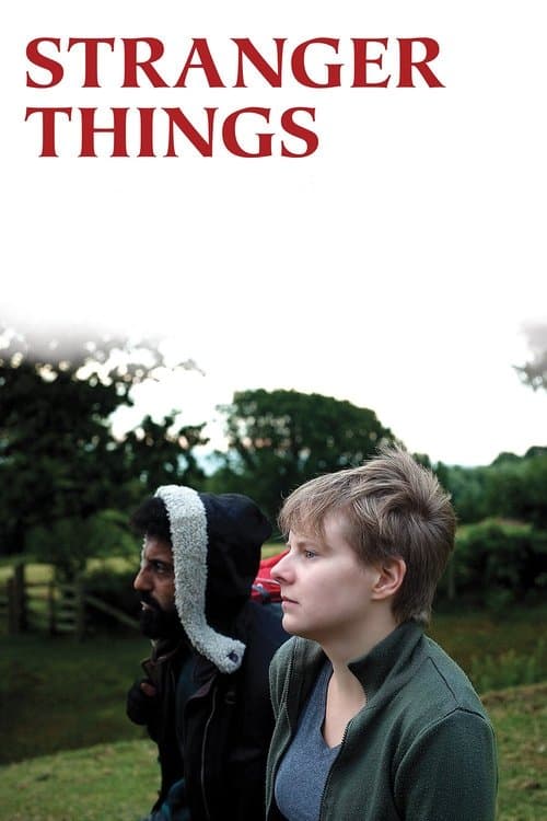 Stranger Things movie poster