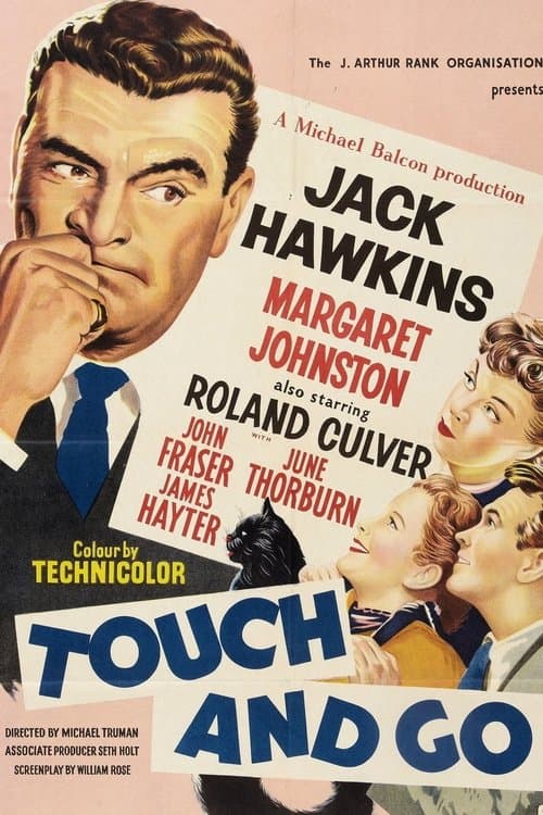 Touch and Go movie poster