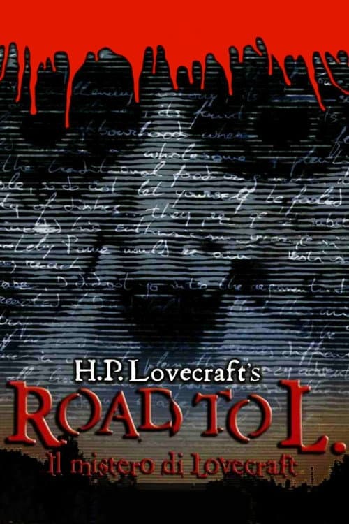 Il mistero di Lovecraft - Road to L. movie poster