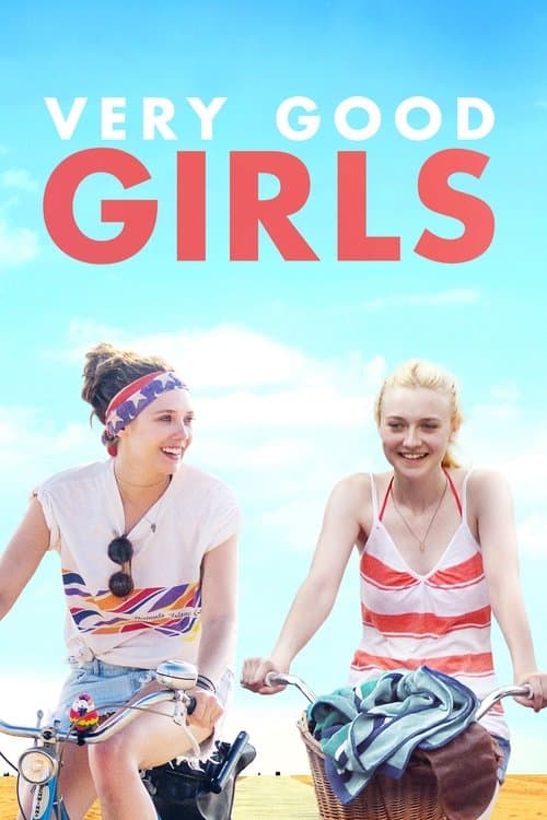 Very Good Girls movie poster