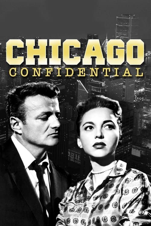 Chicago Confidential movie poster