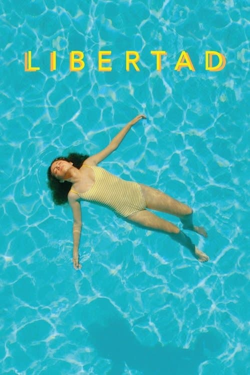 Libertad movie poster
