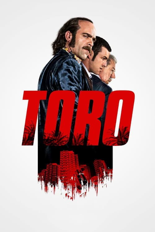 Toro movie poster