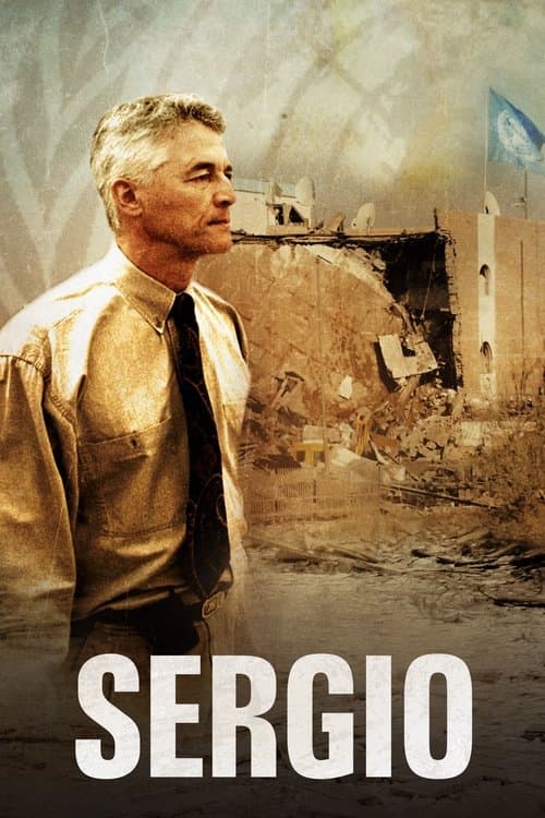 Sergio movie poster