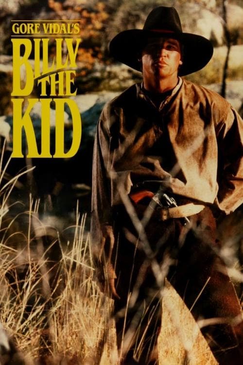 Billy the Kid movie poster