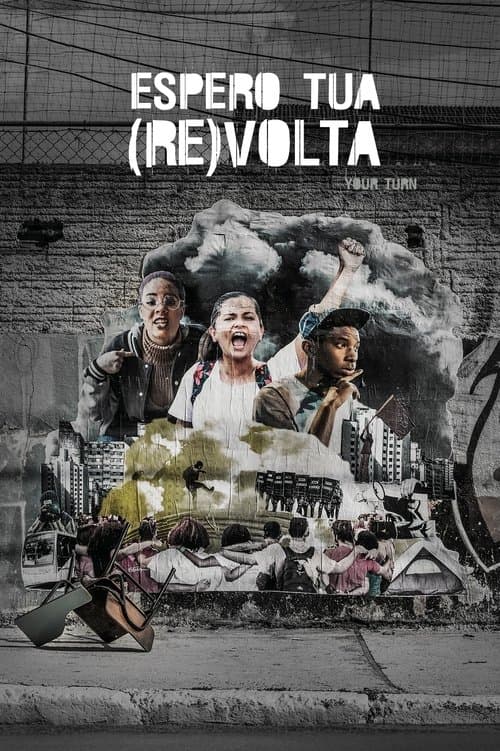 Your Turn movie poster