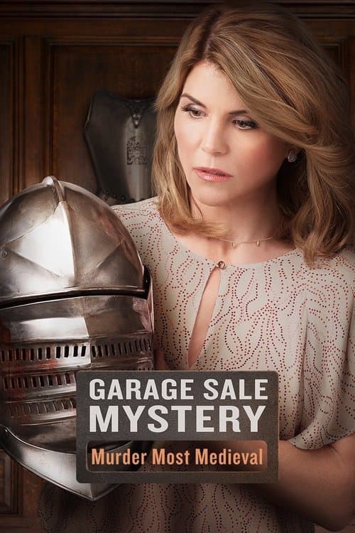 Garage Sale Mystery: Murder Most Medieval movie poster