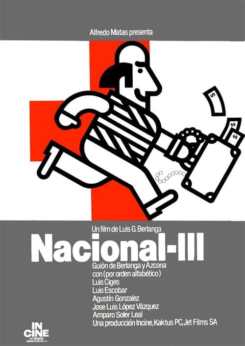 National III movie poster