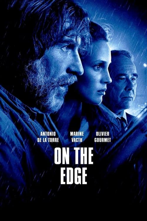 On the Edge movie poster