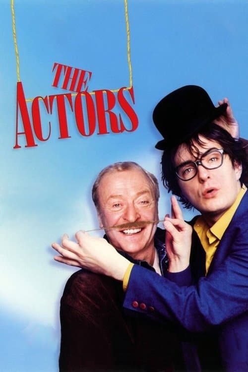 The Actors movie poster