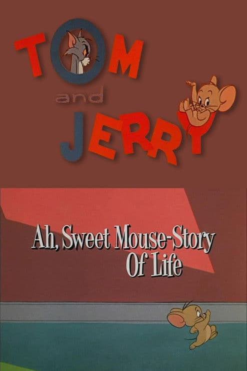 Ah, Sweet Mouse-Story Of Life movie poster