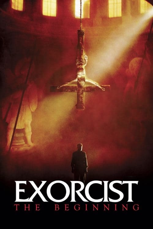 Exorcist: The Beginning movie poster