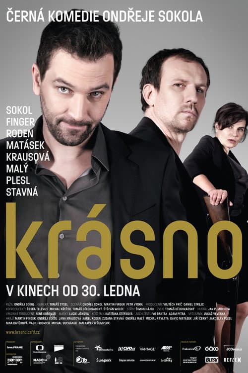 Krásno movie poster