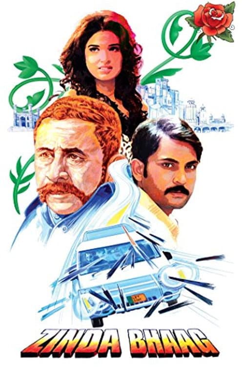 Zinda Bhaag movie poster