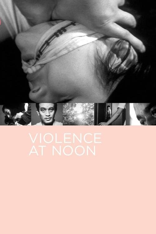 Violence at Noon movie poster