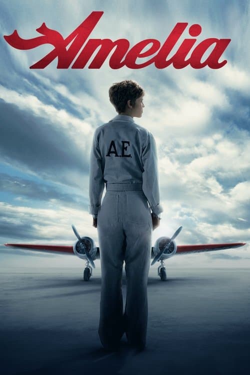 Amelia movie poster