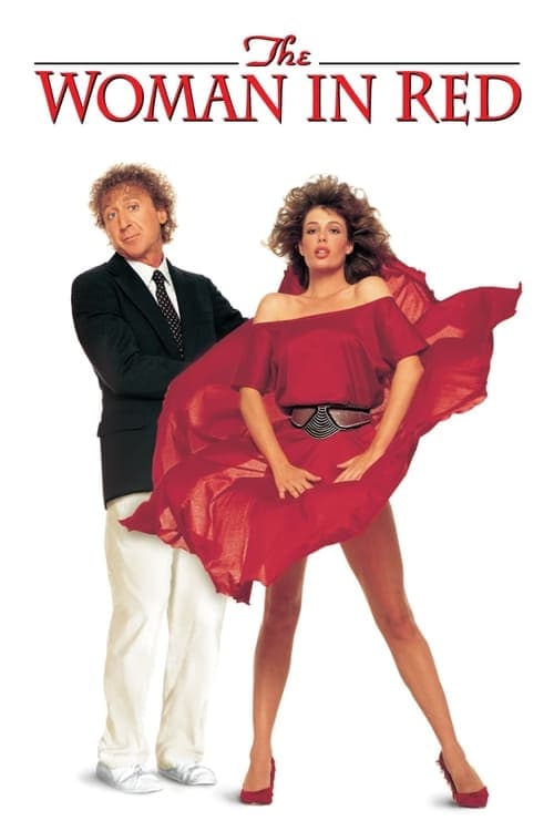 The Woman in Red movie poster