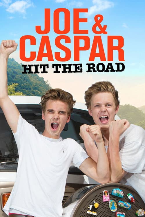 Joe & Caspar Hit the Road movie poster