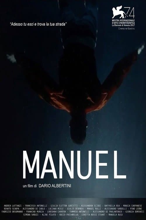 Manuel movie poster