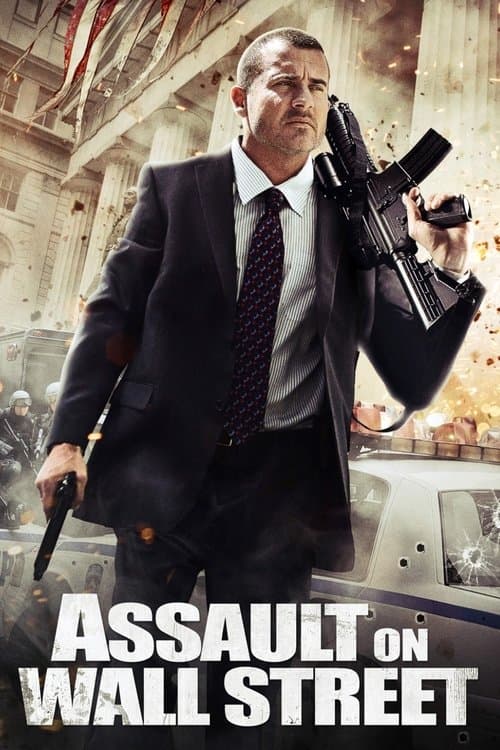Assault on Wall Street movie poster
