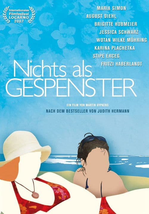 Nichts als Gespenster movie poster