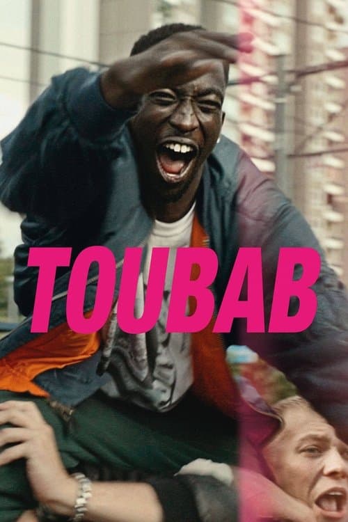 Toubab movie poster