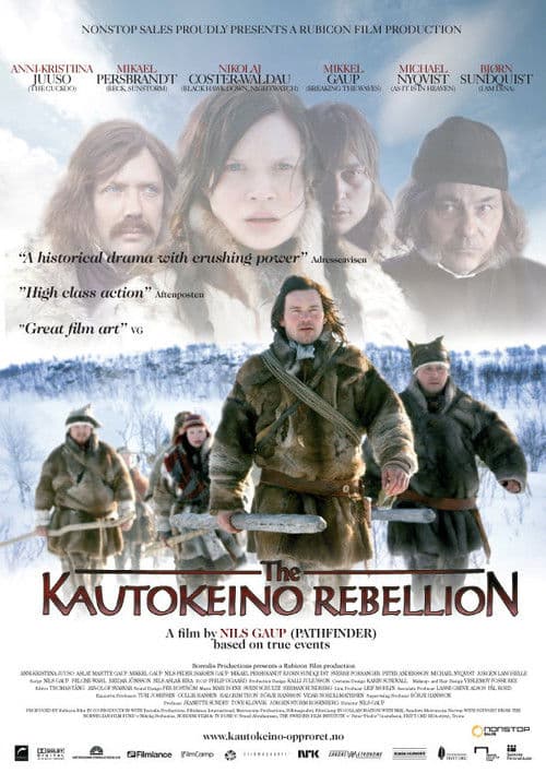 The Kautokeino Rebellion movie poster