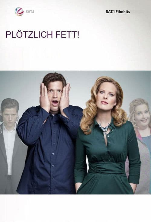 Plötzlich fett movie poster