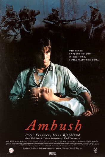 Ambush movie poster