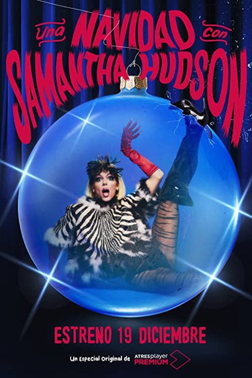 Una Navidad con Samantha Hudson movie poster