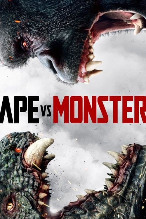 Ape vs. Monster movie poster