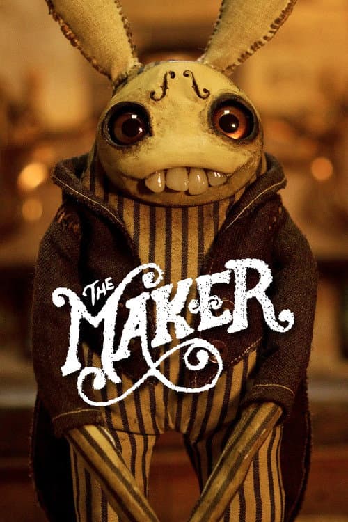 The Maker movie poster