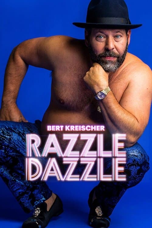 Bert Kreischer: Razzle Dazzle movie poster