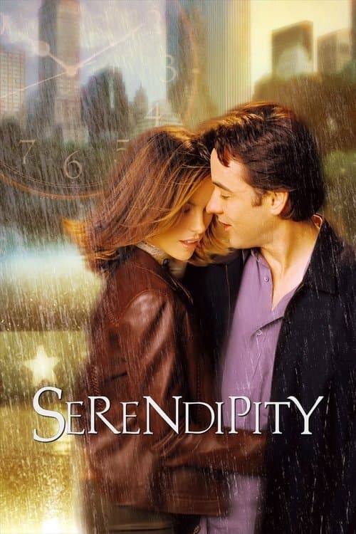 Serendipity movie poster