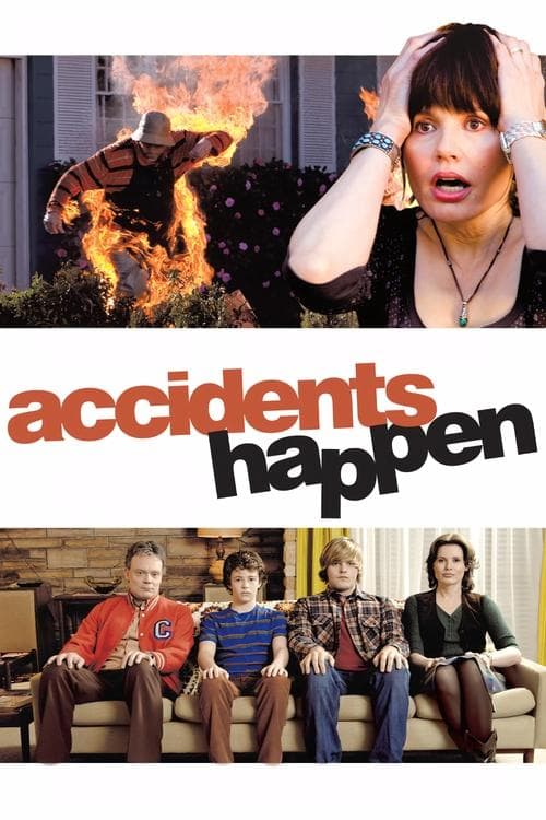 Accidents Happen movie poster