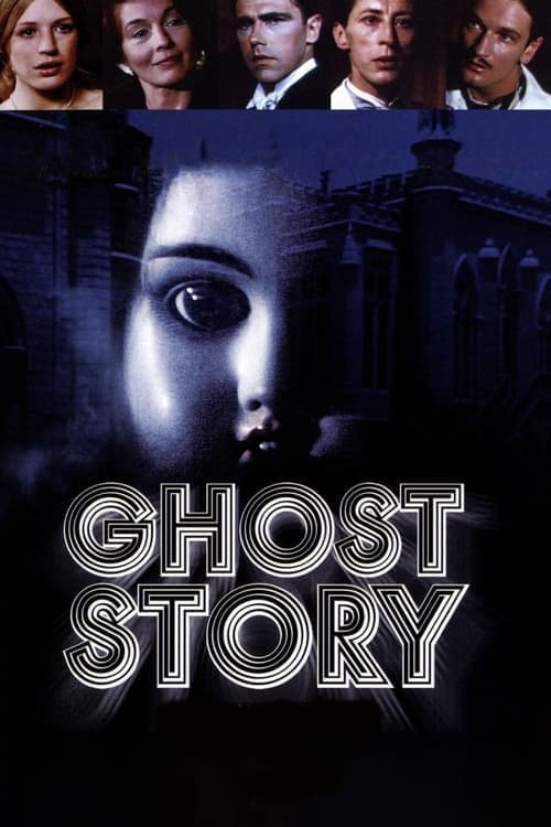 Ghost Story movie poster