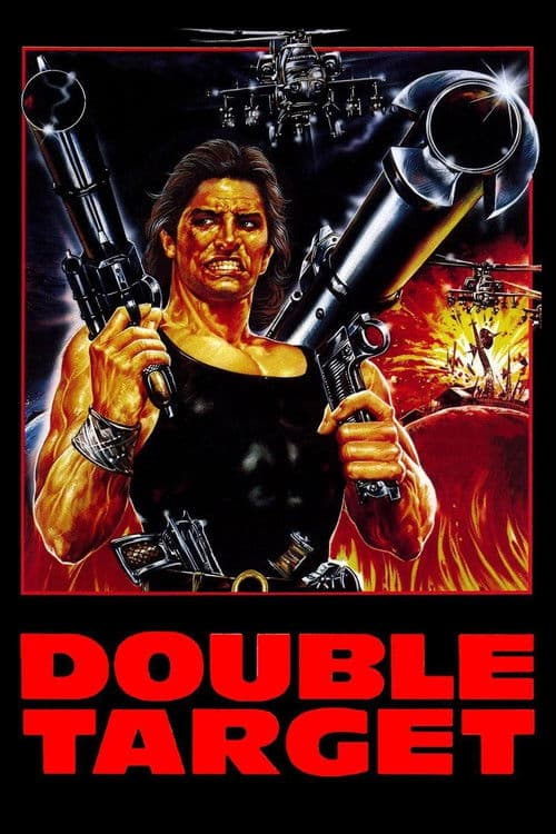 Double Target movie poster