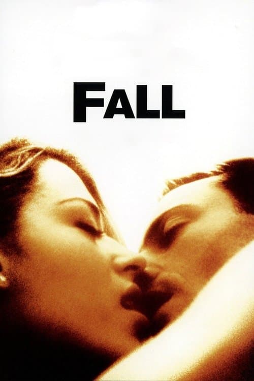 Fall movie poster