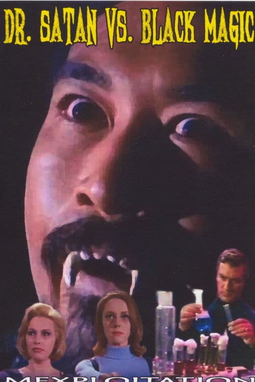 Dr. Satan vs. Black Magic movie poster