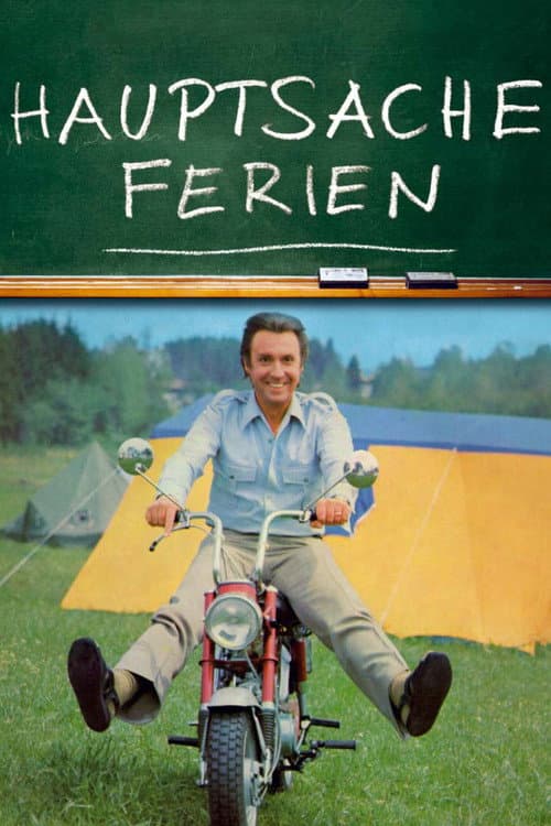 Hauptsache Ferien movie poster