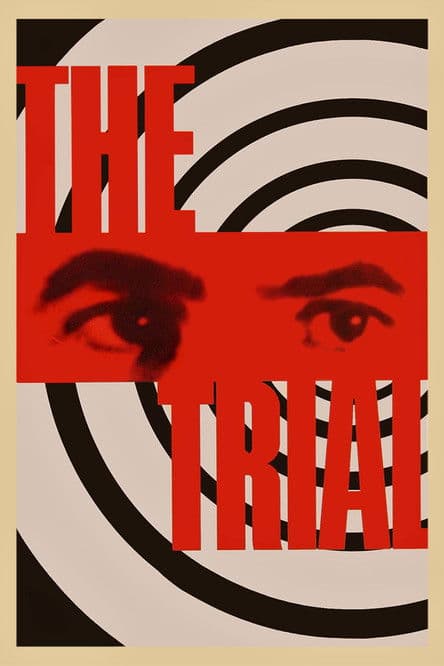 The Trial movie poster