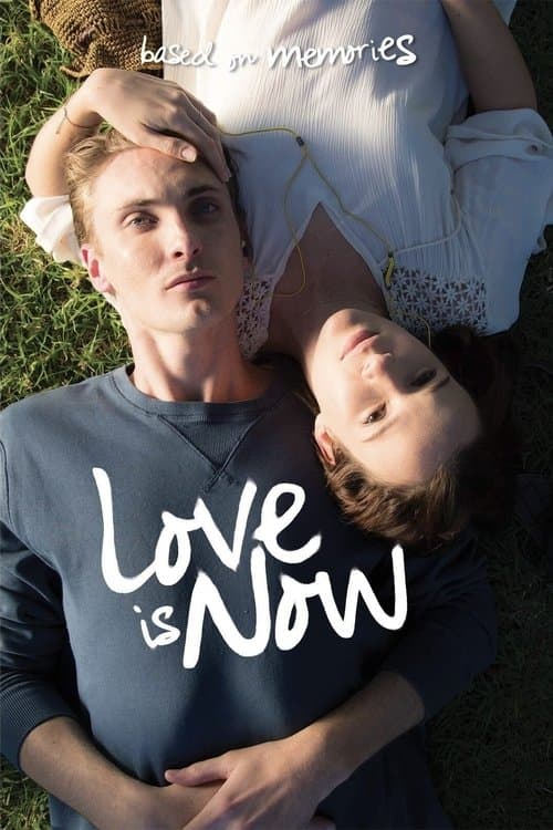 Love Is Now movie poster