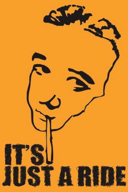 Bill Hicks: It's Just a Ride movie poster