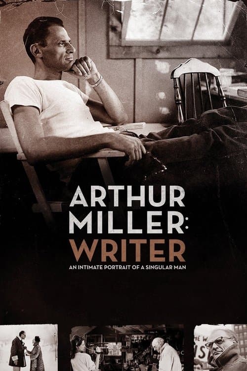 Arthur Miller: Writer movie poster