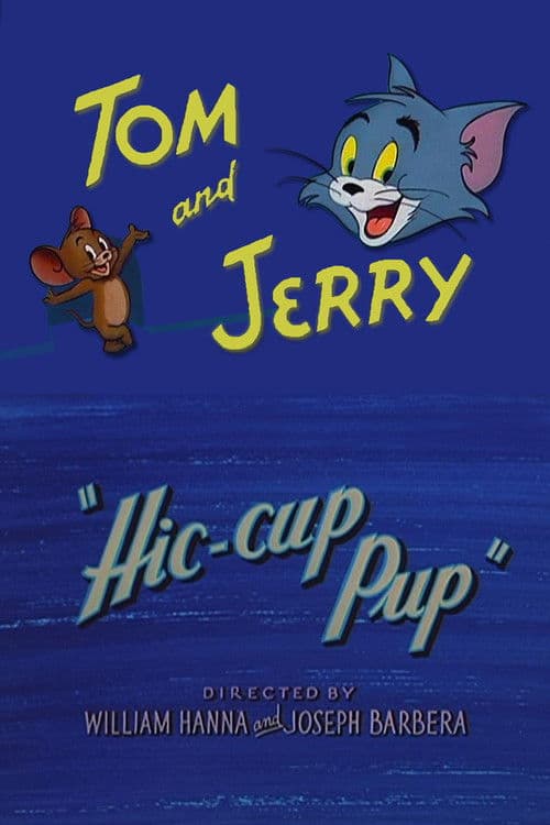 Hic-cup Pup movie poster