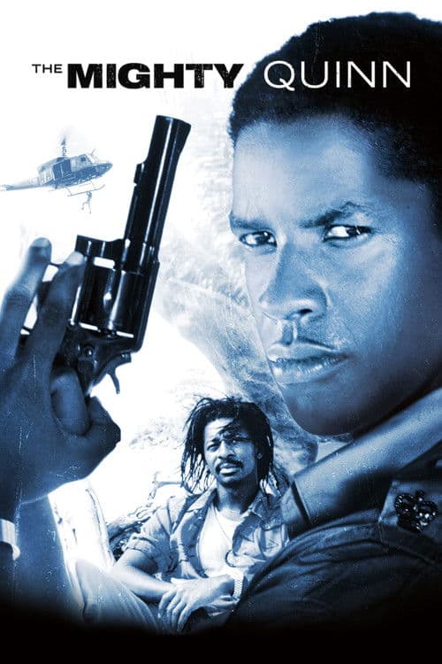 The Mighty Quinn movie poster