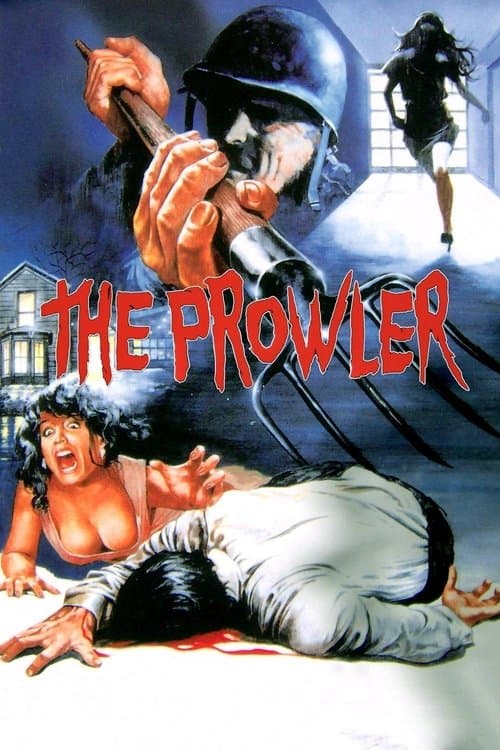 The Prowler movie poster