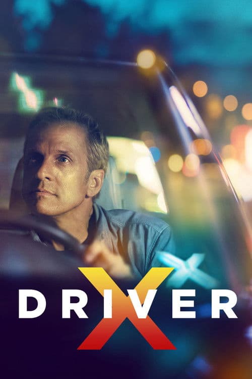 DriverX movie poster