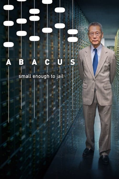 Abacus: Small Enough to Jail movie poster