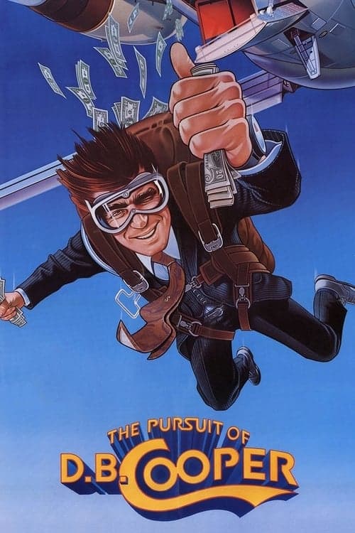 The Pursuit of D.B. Cooper movie poster